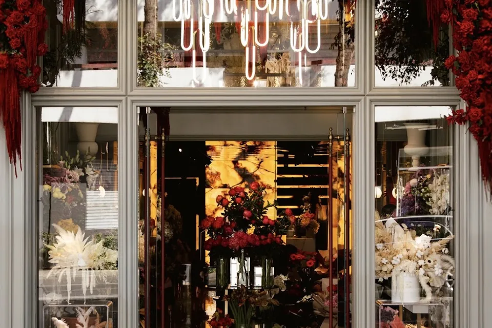 Bouquets et fleurs chez Le Bouket à Rabat