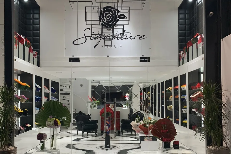Bouquets et fleurs chez Signature Florale à Rabat